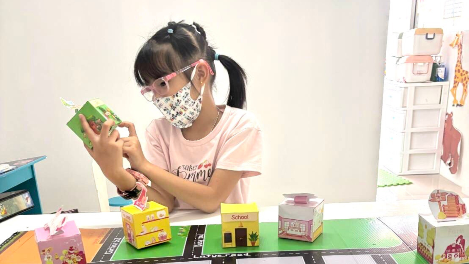 Sample Activities for KS1