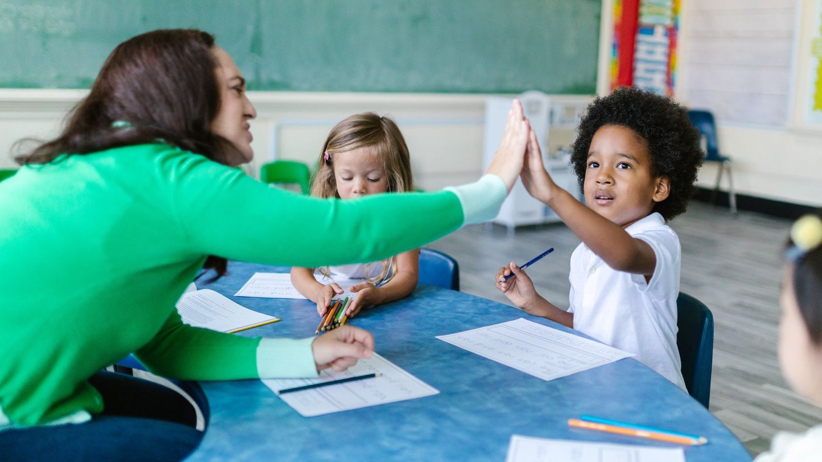 Sample Activities for KS1