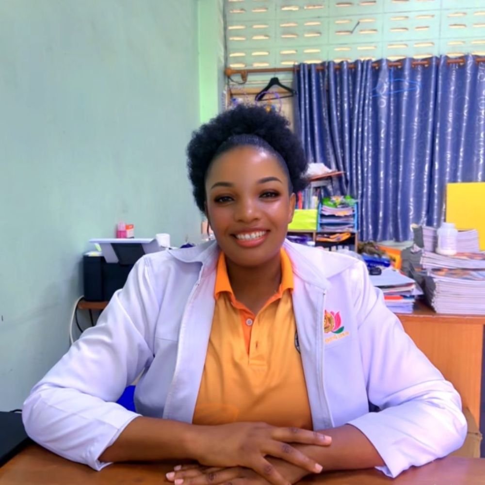 Vimbai Komani (Director)