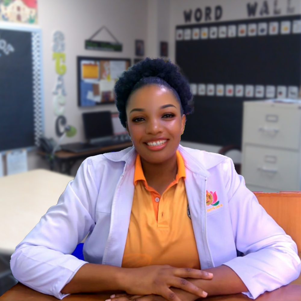 Vimbai Komani (Director)